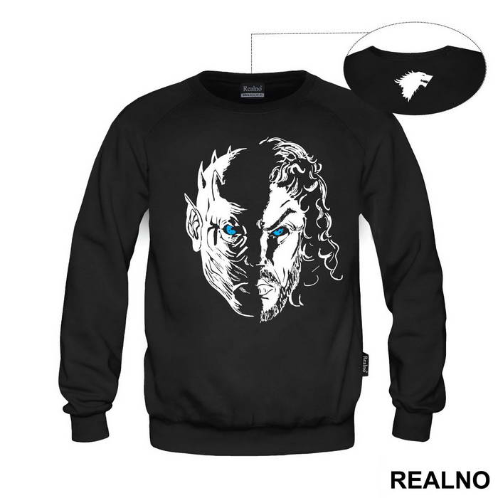 White Walker - Game Of Thrones - GOT - Majica