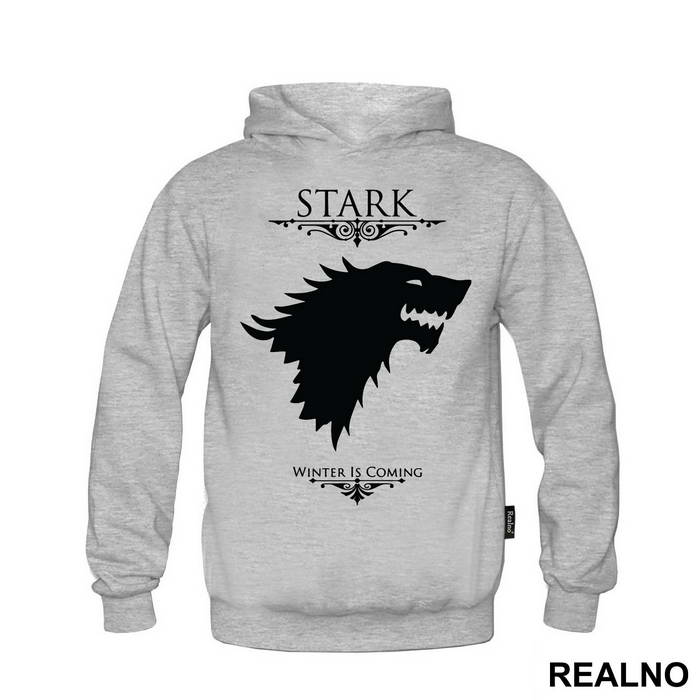 Stark - Winter Is Coming - Game Of Thrones - GOT - Majica