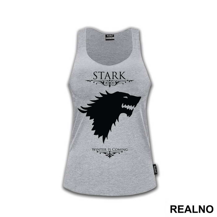 Stark - Winter Is Coming - Game Of Thrones - GOT - Majica