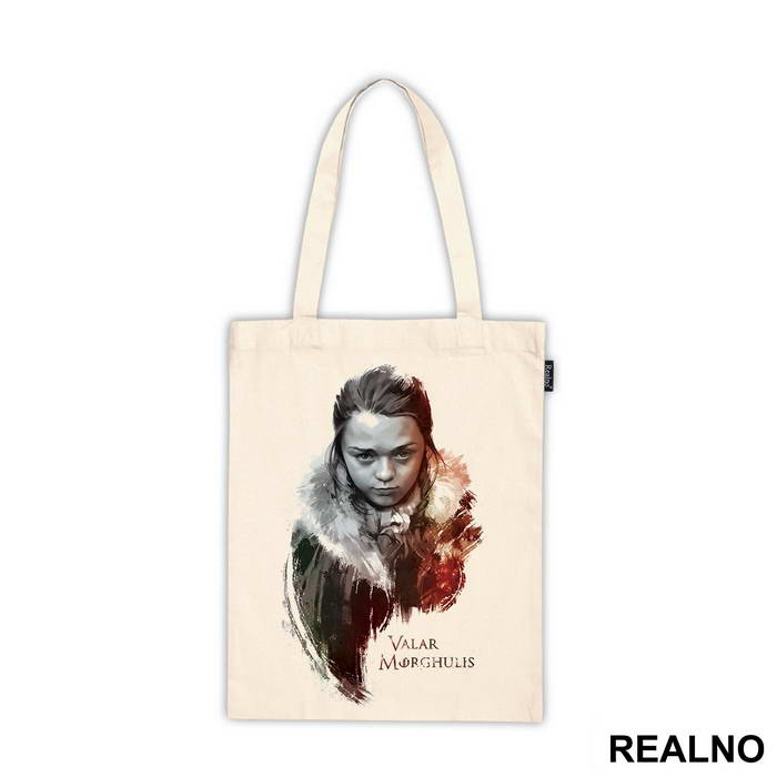 Arya Stark - Valar Morghulis - Game Of Thrones - GOT - Majica