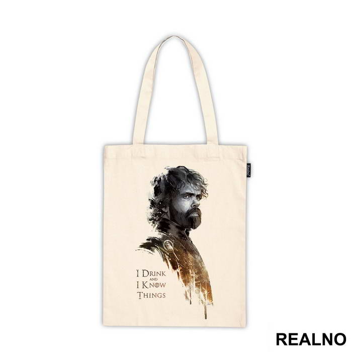 I Drink And I Know Things - Tyrion Lannister - Game Of Thrones - GOT - Majica