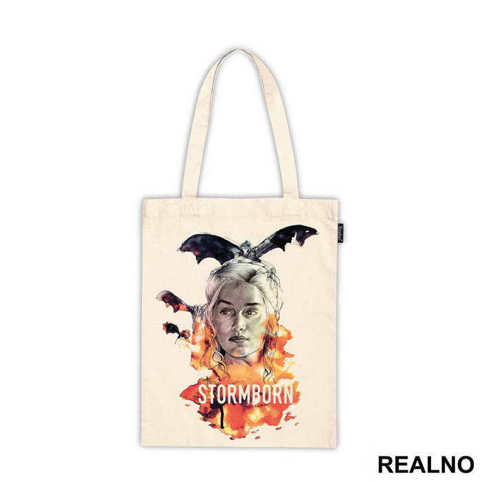 Daenerys Targaryen - Stormborn - Game Of Thrones - GOT - Majica
