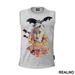 Daenerys Targaryen - Stormborn - Game Of Thrones - GOT - Majica