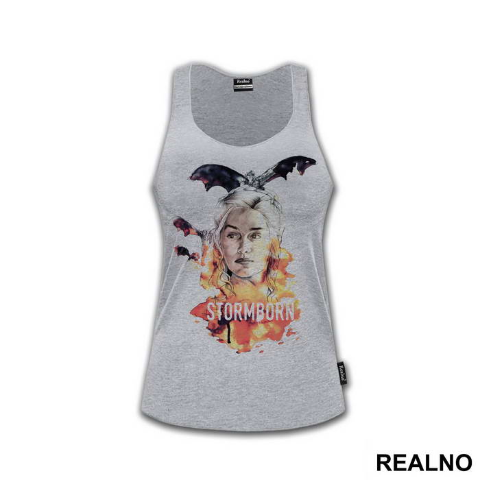 Daenerys Targaryen - Stormborn - Game Of Thrones - GOT - Majica
