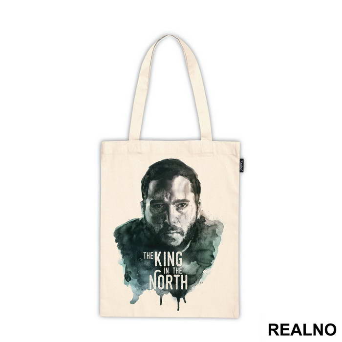 Jon Snow - The King In The North - Game Of Thrones - GOT - Majica