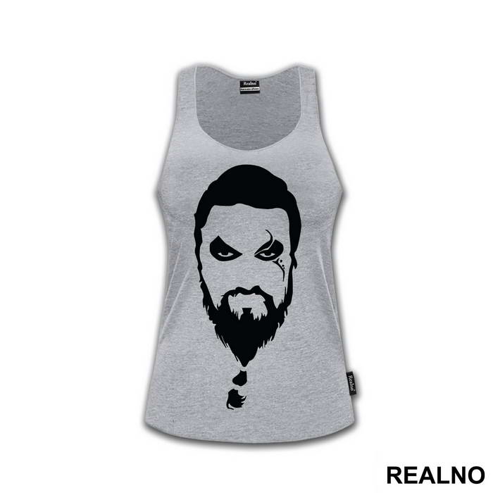 Khal Drogo - Pencil Drawing - Game Of Thrones - GOT - Majica