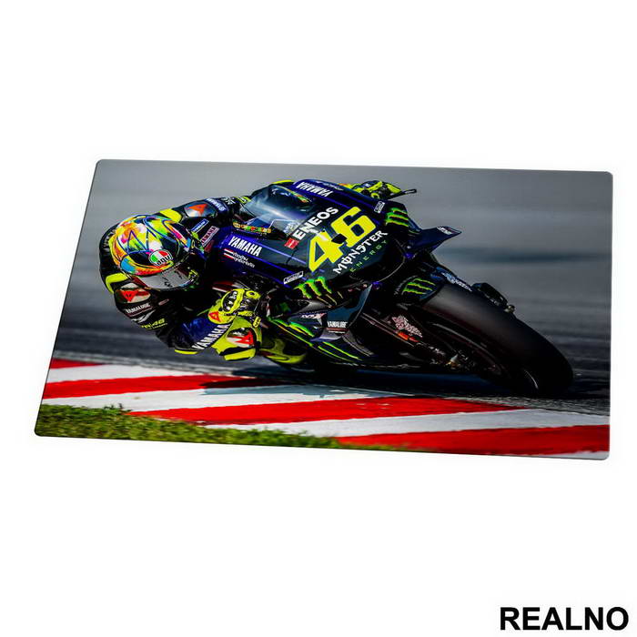 Rossi - 46 - MotoGP - Sport - Podmetač za sto