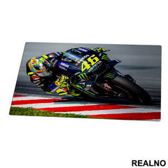 Rossi - 46 - MotoGP - Sport - Podmetač za sto