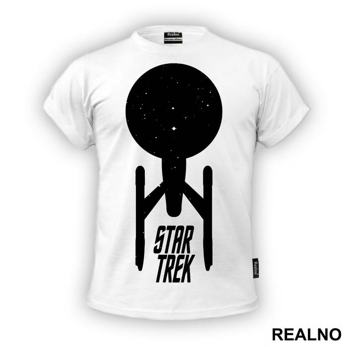 USS Enterprise - Star Trek - Majica