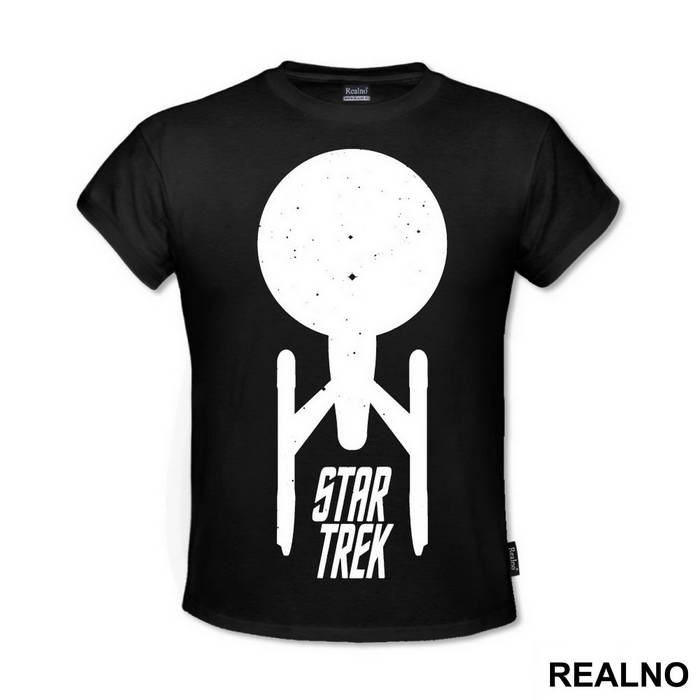 USS Enterprise - Star Trek - Majica