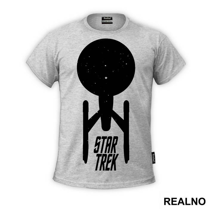 USS Enterprise - Star Trek - Majica