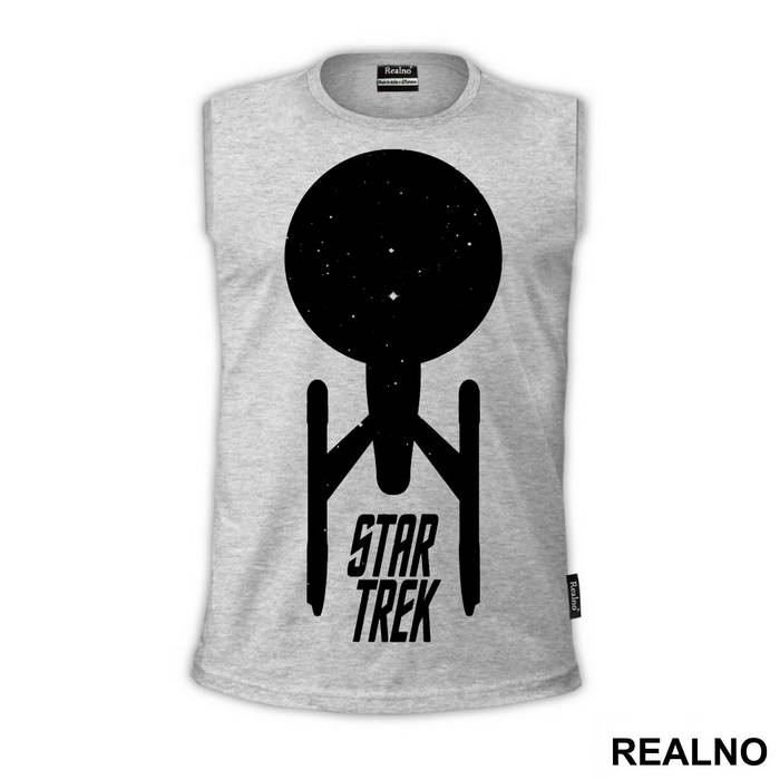USS Enterprise - Star Trek - Majica