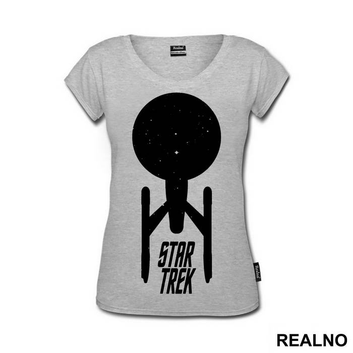 USS Enterprise - Star Trek - Majica