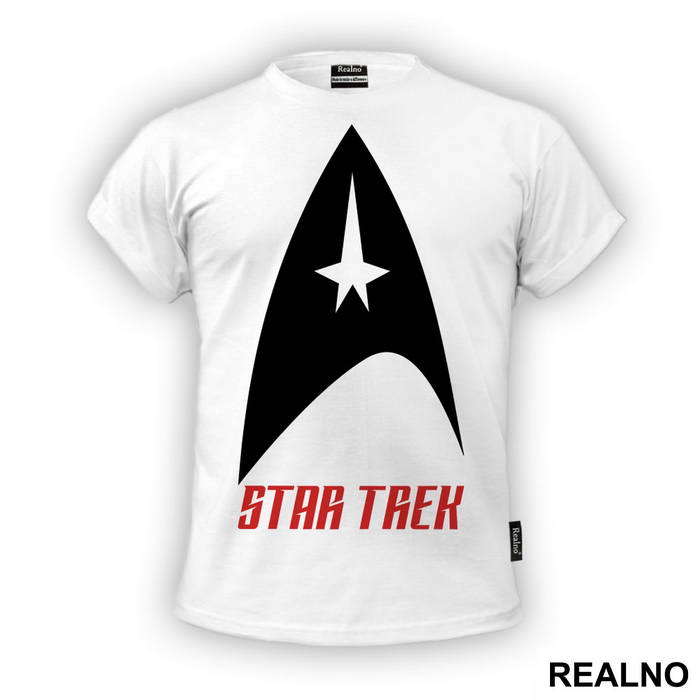 Starfleet - Star Trek - Majica