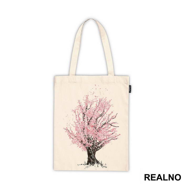 Cherry Blossom Tree - Art - Majica