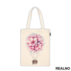 Magnolia Balloon - Art - Majica