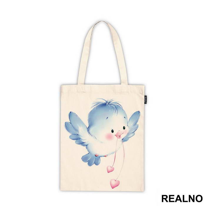 Blue Bird - Art - Majica