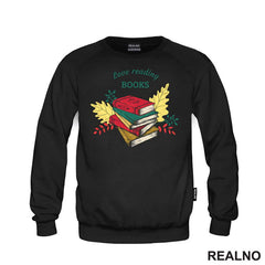 Love Reading - Books - Čitanje - Knjige - Majica