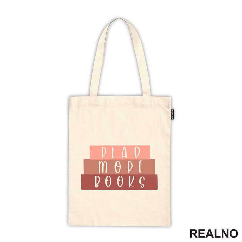 Read More Books - Shades Of Pink - Books - Čitanje - Knjige - Majica