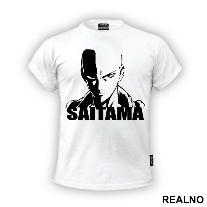 Saitama - One Punch Man - Majica