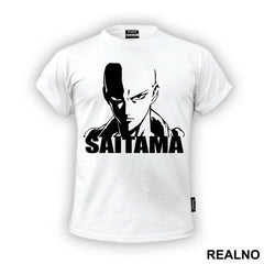 Saitama - One Punch Man - Majica