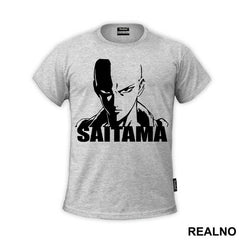 Saitama - One Punch Man - Majica
