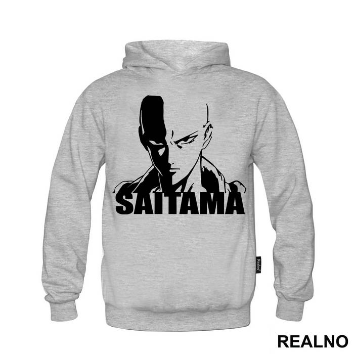 Saitama - One Punch Man - Majica