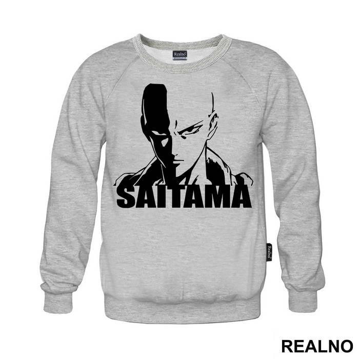 Saitama - One Punch Man - Majica