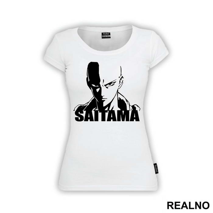 Saitama - One Punch Man - Majica