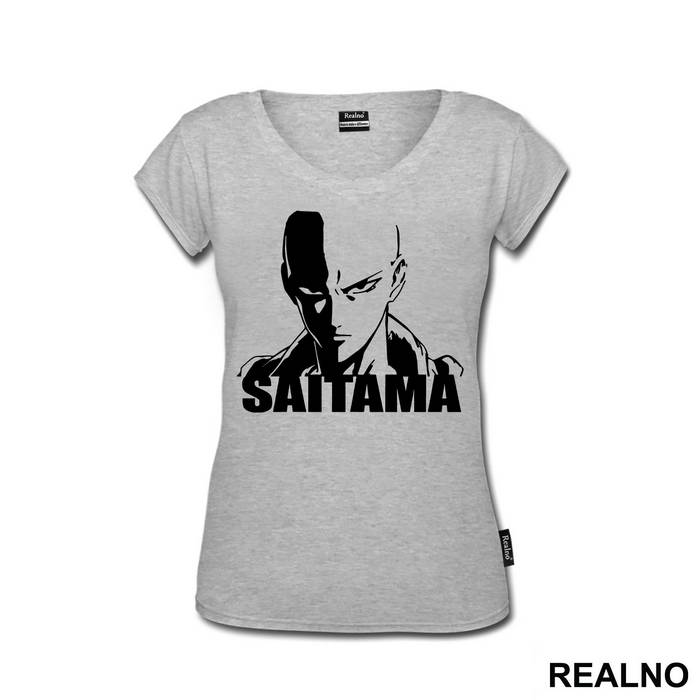 Saitama - One Punch Man - Majica