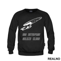 USS Enterprise - Galaxy Class - Star Trek - Majica