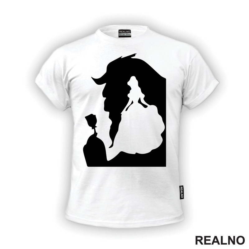 Beauty and the Beast - Filmovi - Majica