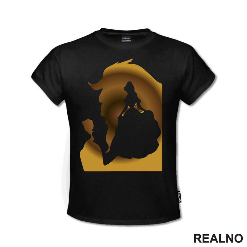Beauty and the Beast - Filmovi - Majica