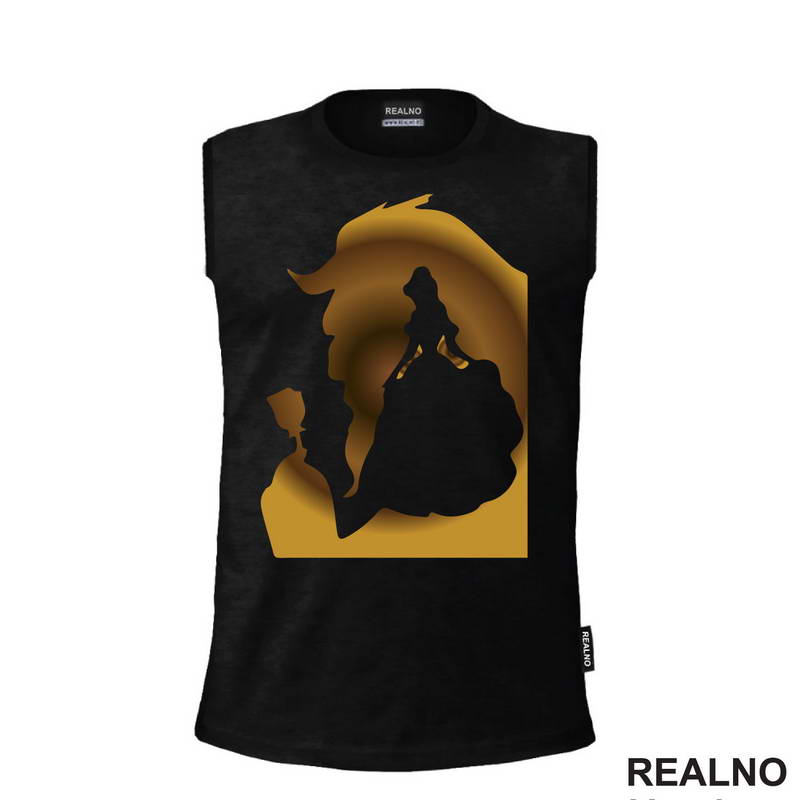 Beauty and the Beast - Filmovi - Majica