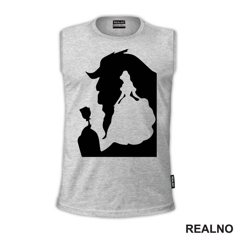 Beauty and the Beast - Filmovi - Majica