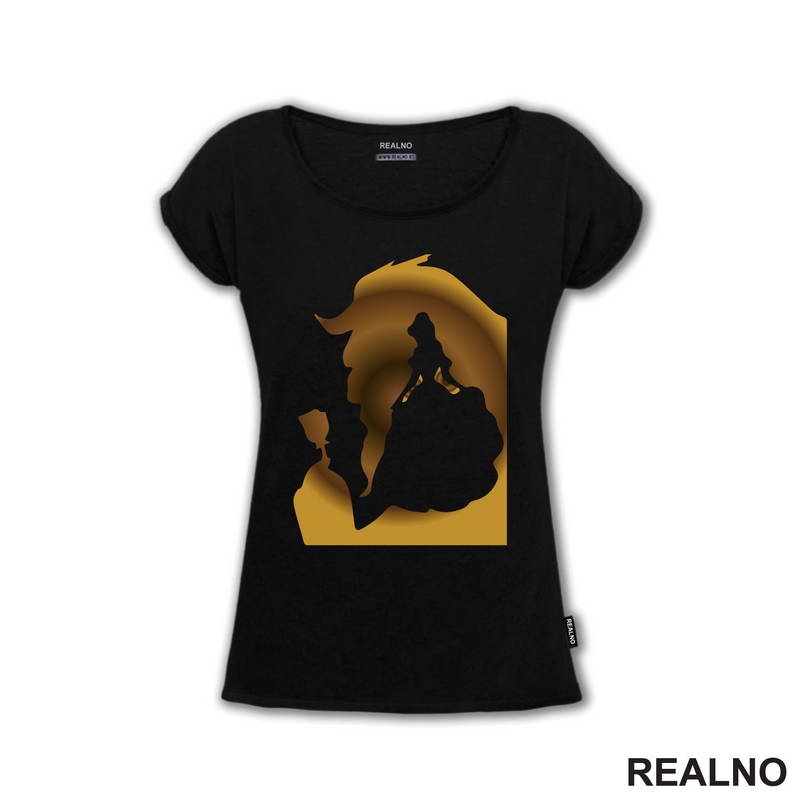 Beauty and the Beast - Filmovi - Majica
