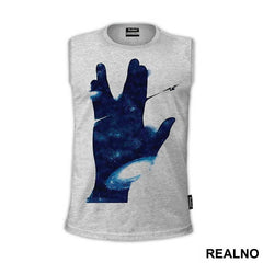 Vulcan Greeting - Star Trek - Majica