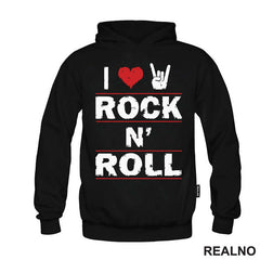 I Love Rock N' Roll - Muzika - Majica