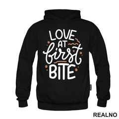 Love At First Bite - Dots - Hrana - Food - Majica