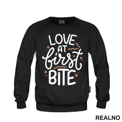 Love At First Bite - Dots - Hrana - Food - Majica
