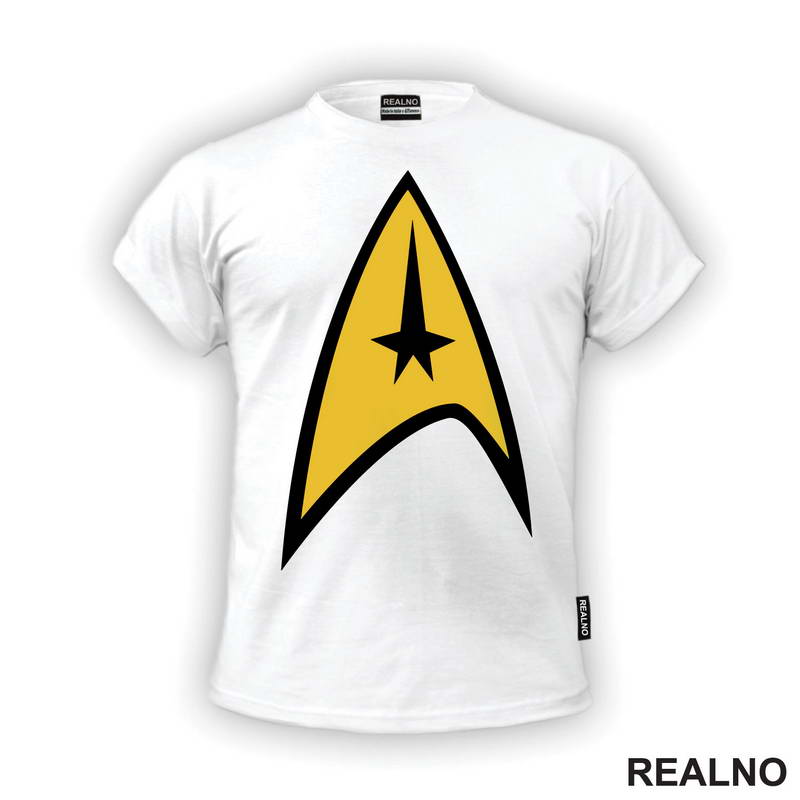 Strange New Worlds - Logo - Star Trek - Majica