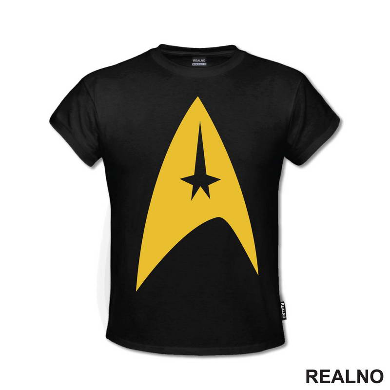 Strange New Worlds - Logo - Star Trek - Majica