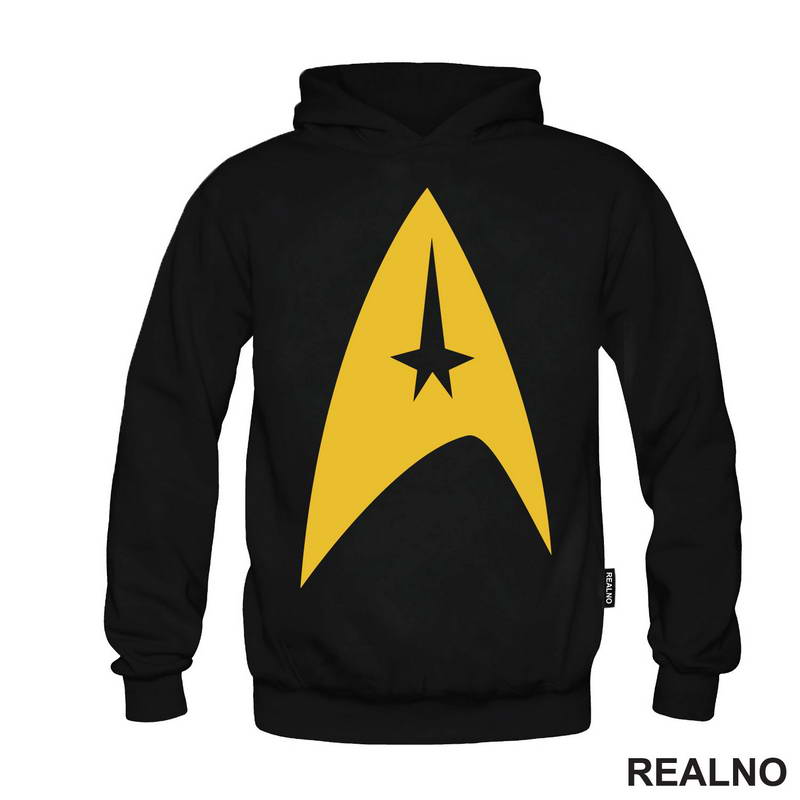 Strange New Worlds - Logo - Star Trek - Majica