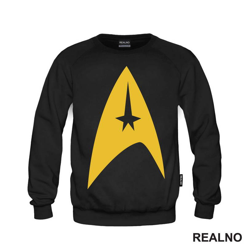 Strange New Worlds - Logo - Star Trek - Majica