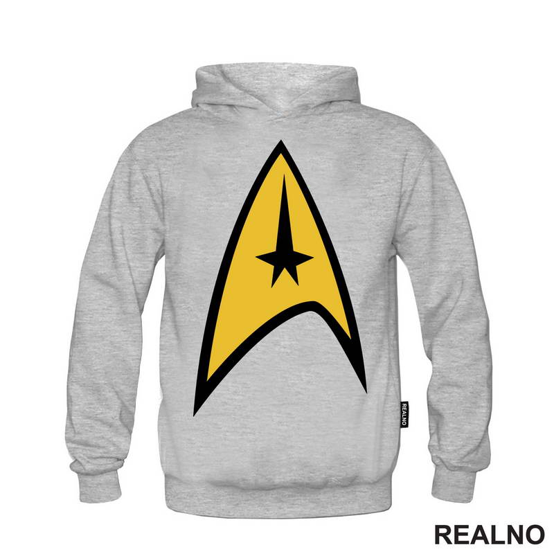 Strange New Worlds - Logo - Star Trek - Majica