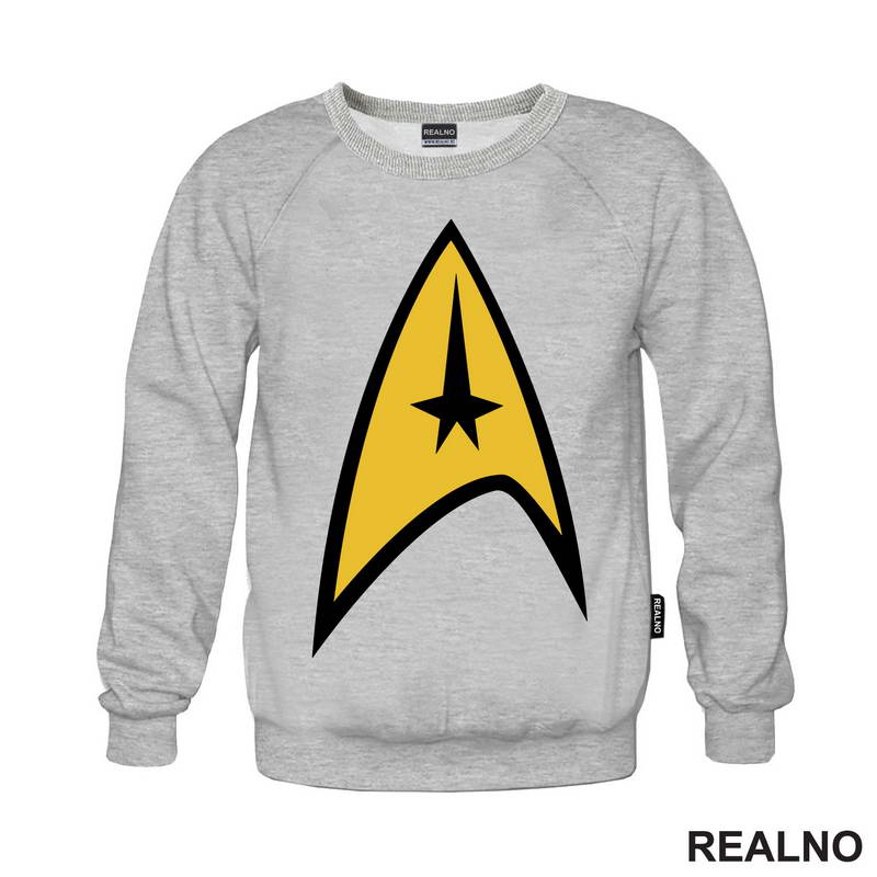 Strange New Worlds - Logo - Star Trek - Majica