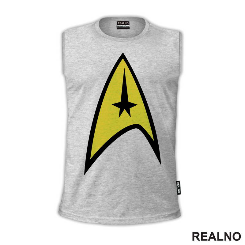 Strange New Worlds - Logo - Star Trek - Majica