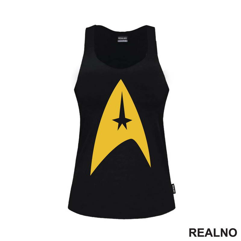 Strange New Worlds - Logo - Star Trek - Majica
