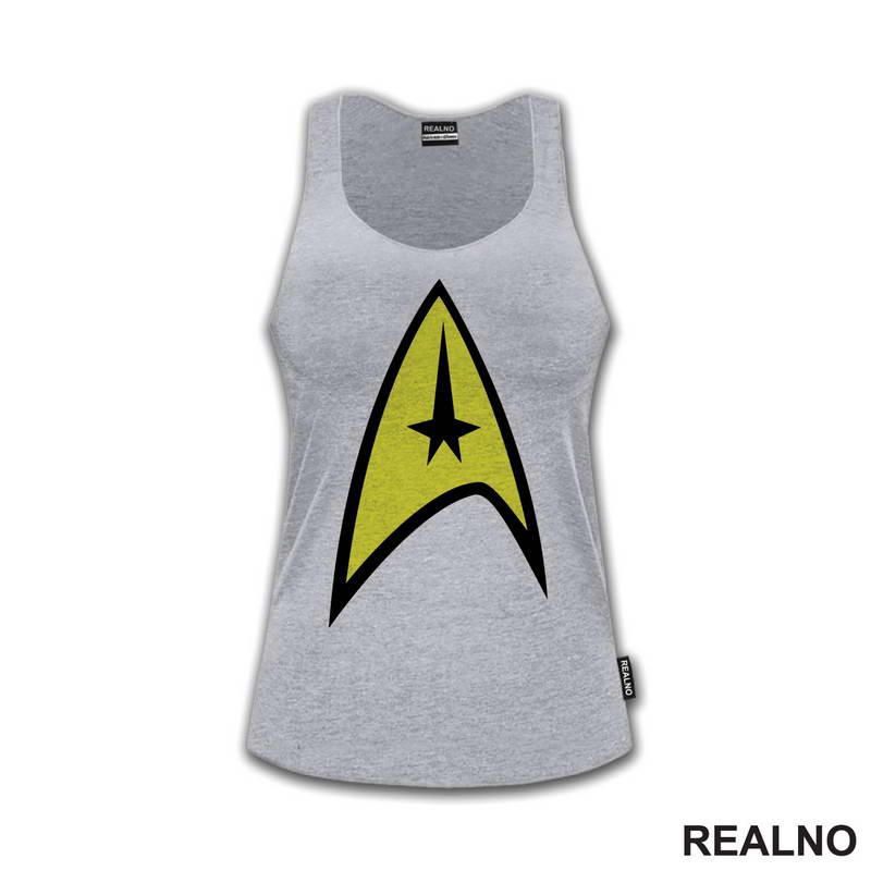 Strange New Worlds - Logo - Star Trek - Majica