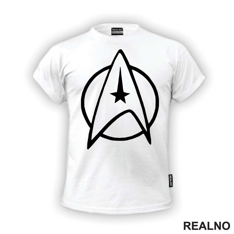 Command Logo - Star Trek - Majica